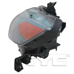 Tyc 20-9074-00-9 Headlight Assembly For 10-11 Honda Insight. Fixed Price $219.50.