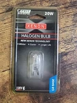 Feit Electric 20W Xenon Bulb Base 120V BPXN20/G8 Under Cabinet Light New. Fixed Price $11.99.
