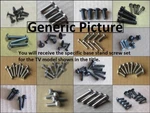 New Sanyo DP55441 Complete Screw Set For Base Stand Pedestal Neck. Fixed Price $7.99.