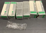 #1003085 JCX24V20W/G4 T9 5000HRS Lamp,ushio Bulb Lot Of 6 New. Fixed Price $60.00.