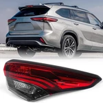 20-23 Toyota Highlander Tail Light Outer Right Passenger TO2805156 815500E230. Fixed Price $112.99.