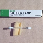 Ushio J120V-100W/79 Lamp, 100W, 120V, Tyg. Fixed Price $14.00.