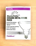 Philips 100W Metal Halide Flood CDM100/PAR38/FL/4K (288787). Fixed Price $75.00.
