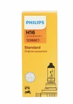 For Philips H16 Standard Halogen Car Fog Light Bulb 12V 16W PGJ19-3 12366C1. Fixed Price $10.00.