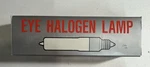 Eye Halogen Lamp 75Q/DC 120V 75W Iwasaki Electric Co. Ltd. Mpn. Fixed Price $18.95.