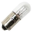 Cec 757 Lamp, Incandescent, Mini BAYONET/BA9S, 28V, 2.24W (10 Pieces). Fixed Price $10.50.