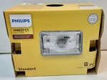 New! Phillips Halogen Sealed Beam P/n: H4651C1 12.8V 50W Replaces. Fixed Price $13.25.