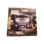 Mondeview Led Headlight Round H6024 High Low Beam, 2PCS, Black. Fixed Price $64.99.