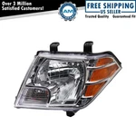 Trq Left Headlight Assembly Drivers Side For 09-21 Nissan Frontier NI2502188. Fixed Price $92.13.