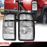 Pair Rear Tail Lights Fit For 2000-2006 Chevy Suburban Tahoe Gmc Yukon W/bulbs. Fixed Price $49.98.