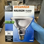 Sylvania 50PAR38/HAL/S/NFL25 120V (1 Bulb). Fixed Price $5.00.