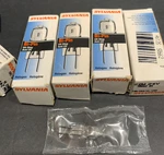 Sylvania 58662 46135 Bi-pin Lamp Bulb Ow 24V Lot Of New. Fixed Price $100.00.