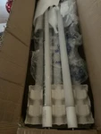 NEW(17) Sylvania LED9T8/L24/FG/830/BF 9W 2' Ledescent Ballast Free Direct Wire. Fixed Price $18.99.