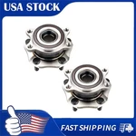 Pair Front Wheel Hub Bearings For 2014-2023 Nissan Rogue 17-2022 Sport. Fixed Price $69.99.