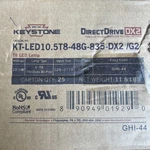 Keystone KT-LED10.5T8-48G-835-DX2/G2-CP 10.5W Tube. Fixed Price $224.99.
