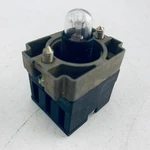 Telemecanique ZB2-BV7 Body For Pilot Light 240V Bulb BA9S 130V. Fixed Price $64.44.