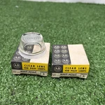 Allen Bradley 800T-N26C; Clear Pilot Light Lens Of. Fixed Price $11.70.