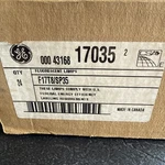 Ge Fluorescent Bulbs F17 T8/ SP35/ Watts 3500K 24 Pieces Usa New. Fixed Price $39.99.