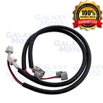2PC 24" Fog Light Extension Cable Wire Harness+cover For 10-17 Jeep Wrangler Jk. Fixed Price $26.91.