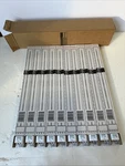 (case Of 10) Sylvania FT40DL/835/RS/ECO Dulux T5 40W Cfl 2058 Light Bulbs. Fixed Price $50.00.