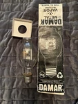 Damar Metal X Vapor Watt Lamp Light Bulb M175U/4K Clear. Fixed Price $29.00.