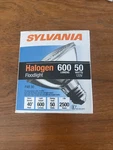 Sylvania Capsylite 50PAR30/HAL/FL/RP Halogen Floodlight Bulb Watts. Fixed Price $24.95.
