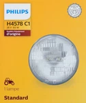 Headlight Philips H4578C1. Fixed Price $38.67.