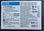 Lutron Ecosystem, EC3DT4MWKU2S, Dimmable Ballast. Fixed Price $175.00.