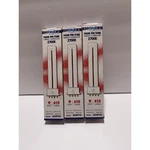 Lot Of Satco S8364 Hygrade Twin Tube Compact Fluorescent 2700K 9 Watt 610 Lum. Fixed Price $14.00.