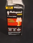 Vintage New Philips BC60BT15/HAL/W 120V Watts Bulb. Fixed Price $19.98.