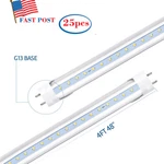 25PCS Led T8 Fluorescent Tube 4FT Daylight Ballast-free Dual-ended Power. Fixed Price $141.00.