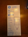 Ge LED50ED23.5/740 Order Code 22679 Lamp EX39 Base. Fixed Price $40.99.