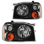 Philtop Headlight Assembly Replacement For 2001-2004 Nissan Frontier, Halogen.... Fixed Price $127.28.