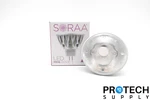 Soraa MR16-GU5.3 Led Bulb 2700K 12V 7.5W 0.75A SM16-07-10D-927-03 With Warranty. Fixed Price $49.00.