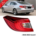 For 2018-2022 Honda Accord Brake Lamp Left Driver Side. Fixed Price $51.80.