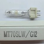 Iwasaki Eye Color Arc MT70SLW T6 G12 3000K 56140 Metal Halide Lamp Bulb Nos. Fixed Price $16.99.