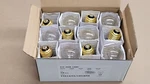 Nos Box Of 12 Athalon S14 Sign Lamps 11W 130V Medium Base Clear. Fixed Price $49.95.
