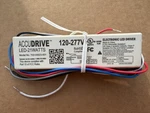 Accudrive LED-21 Watt Electronic Driver Model No: 702-00623-001. Fixed Price $21.99.