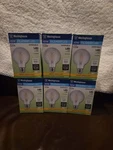 Pk Westinghouse G25 E26 (med) Filament Led Bulb Bright White 40W Cut Glass New. Fixed Price $64.99.