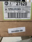 Ge 27620 F32T8XL/SPX35ECO32W W/starcoat Fluorescent Bulbs 3500K-LOT Of 36. Fixed Price $379.99.