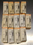 (lot Of 13) Philips C100S54/M Ceramalux 100W High Pressure Sodium Clear Bulb. Fixed Price $69.99.