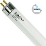 Sylvania FP28/850/ECO (40 Pack) T5HE Fluorescent Tubes - 5000K, 28W, 4'. Fixed Price $183.73.