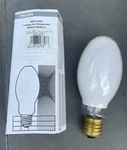 New Philips Frosted MH175/C/U Watt M57/E39 Mogul Base Metal Halide Bulb. Fixed Price $13.95.
