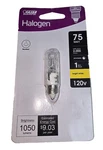 Feit Electric E11 Bulb 75W 120V Bright White Dimmable 1050 Lumens. Fixed Price $6.99.