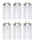 (6 Tubes) Ge 68854 - F32T8/XL/SPX30/E2 Straight Fluorescent Light Bulb,. Fixed Price $89.77.