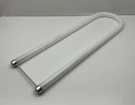 (4-PACK) Sylvania FBO32/835/6/ECO U-bend Fluorescent 32W Lamp Light Bulb 3500K. Fixed Price $65.99.
