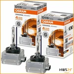 Osram D1S Xenarc Original Line Xenon Bulb Headlight 66140 For Bmw New. Fixed Price $91.48.