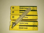 Lot Of Ge Tubular Lamps FG648-Y 3806504 20W Frosted Bulbs New. Fixed Price $10.95.