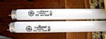 X Ge F25T8/SP35 Fluorescent Light Bulb Lamp 3500K 25W 15944 3' 36" In New. Fixed Price $24.99.
