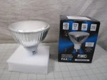 Eiko PAR38/23/41K Fluorescent Light Bulb 23W 120V 4100K E26 Base New. Fixed Price $14.07.